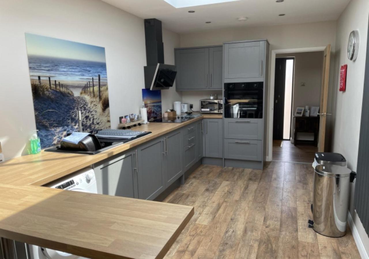 The Annexe - Pagham Apartment ภายนอก รูปภาพ