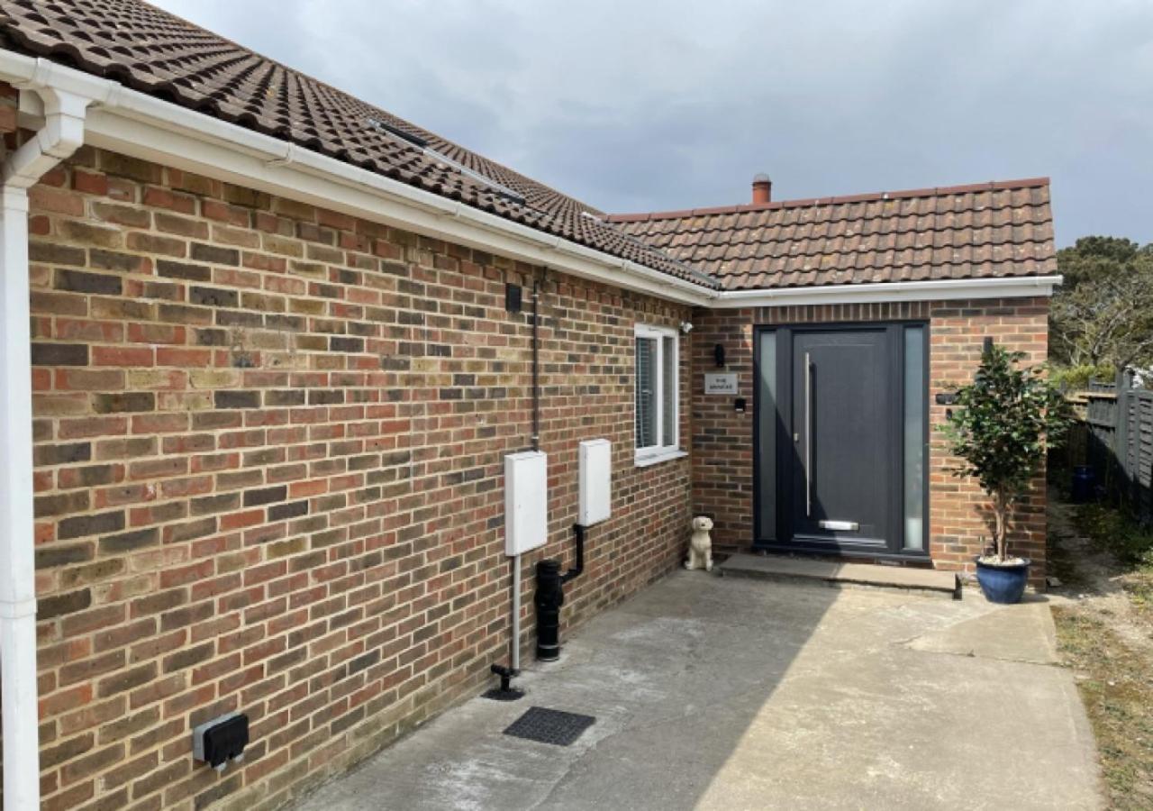 The Annexe - Pagham Apartment ภายนอก รูปภาพ
